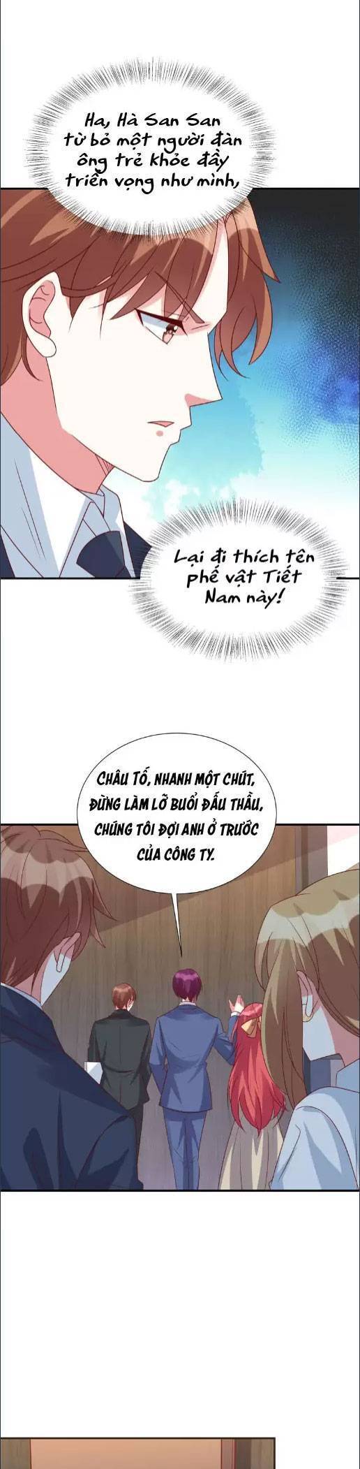 Độc Gia Chiếm Hữu: Cơ Thiếu Phúc Hắc Kiều Thê Chapter 118 - Trang 2