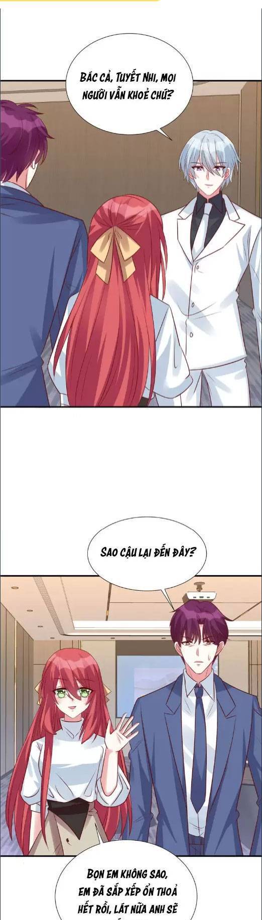 Độc Gia Chiếm Hữu: Cơ Thiếu Phúc Hắc Kiều Thê Chapter 119 - Trang 2