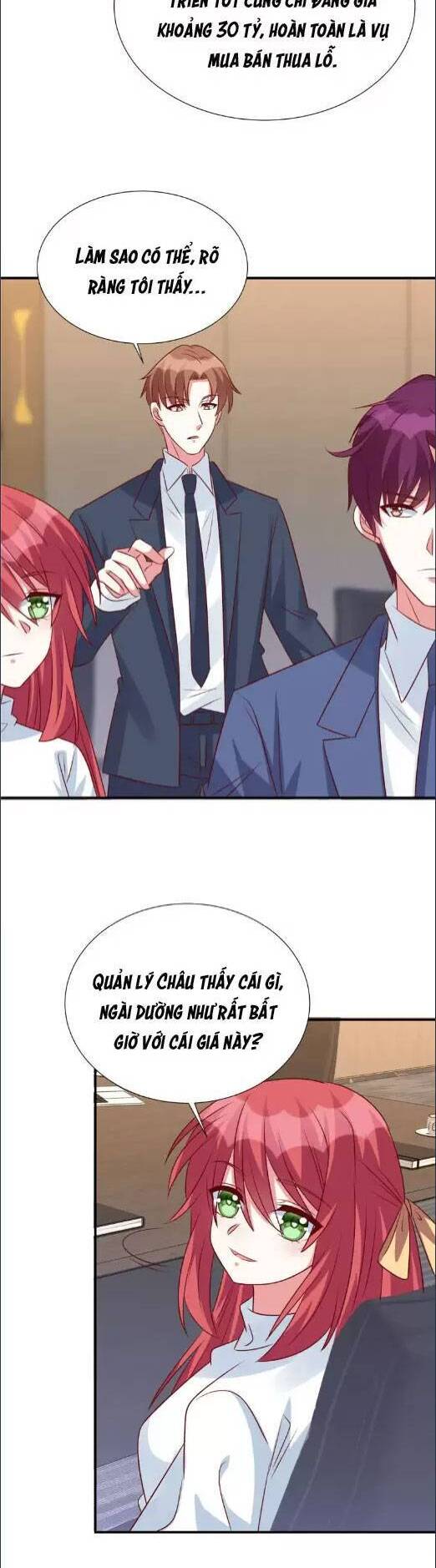 Độc Gia Chiếm Hữu: Cơ Thiếu Phúc Hắc Kiều Thê Chapter 119 - Trang 2