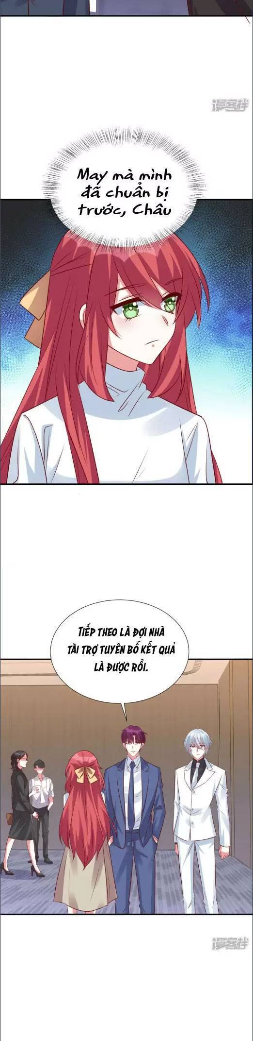 Độc Gia Chiếm Hữu: Cơ Thiếu Phúc Hắc Kiều Thê Chapter 119 - Trang 2