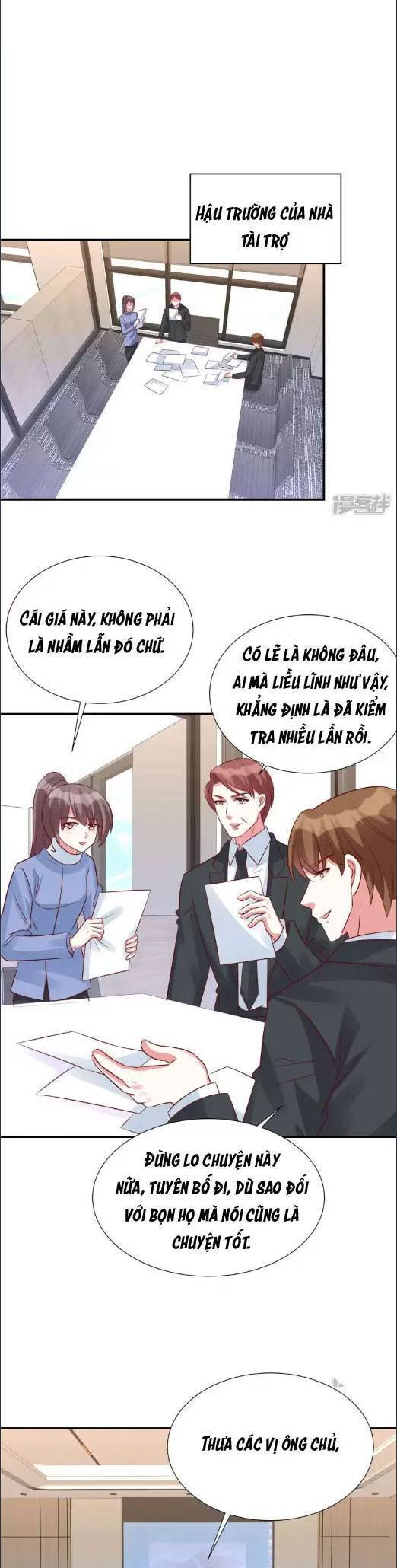 Độc Gia Chiếm Hữu: Cơ Thiếu Phúc Hắc Kiều Thê Chapter 119 - Trang 2