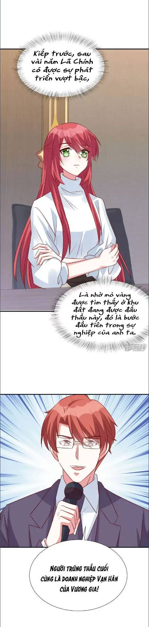 Độc Gia Chiếm Hữu: Cơ Thiếu Phúc Hắc Kiều Thê Chapter 119 - Trang 2