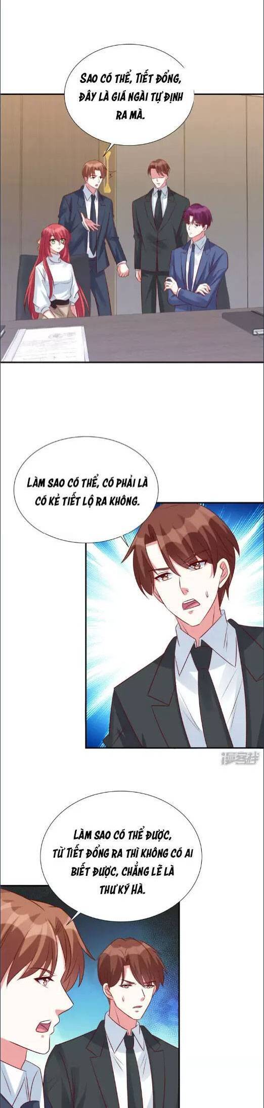 Độc Gia Chiếm Hữu: Cơ Thiếu Phúc Hắc Kiều Thê Chapter 119 - Trang 2