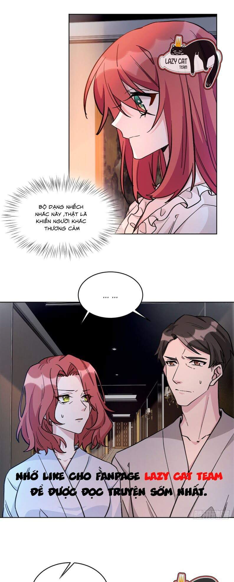 Độc Gia Chiếm Hữu: Cơ Thiếu Phúc Hắc Kiều Thê Chapter 12 - Trang 2