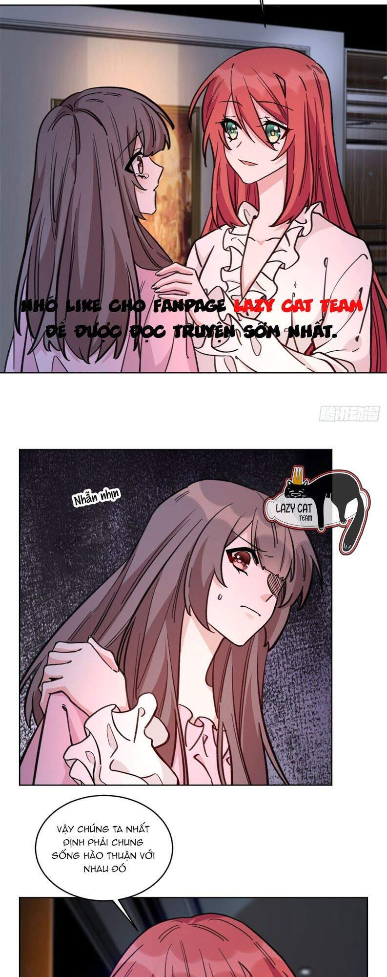 Độc Gia Chiếm Hữu: Cơ Thiếu Phúc Hắc Kiều Thê Chapter 12 - Trang 2