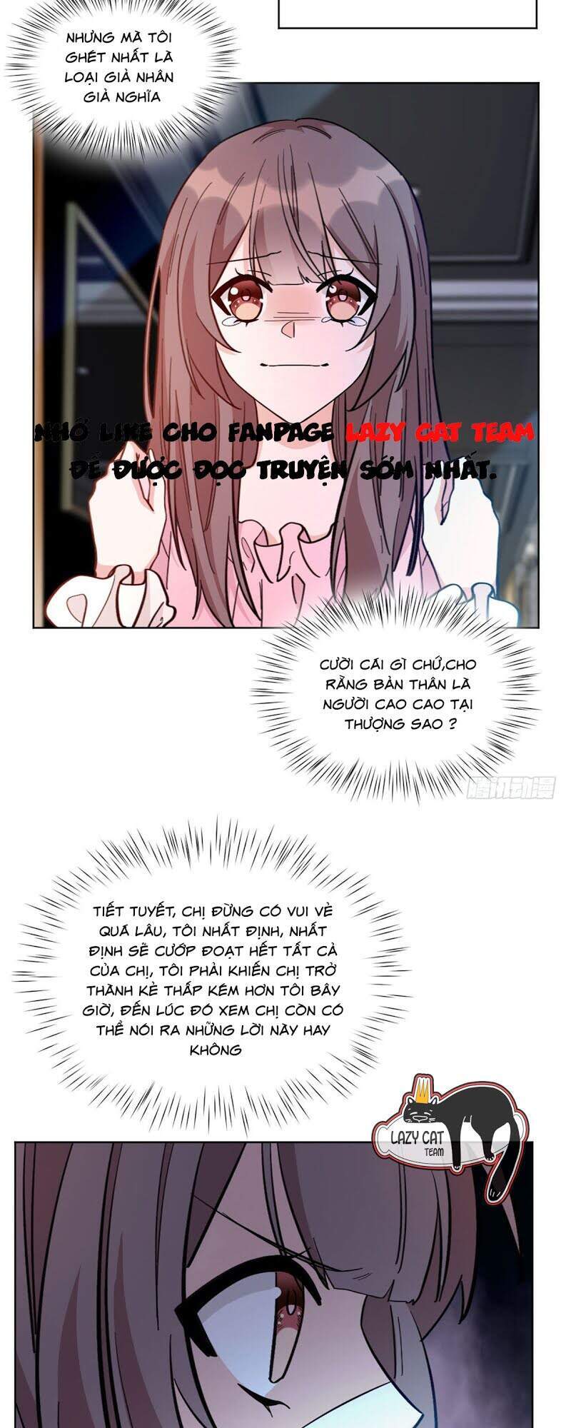 Độc Gia Chiếm Hữu: Cơ Thiếu Phúc Hắc Kiều Thê Chapter 12 - Trang 2