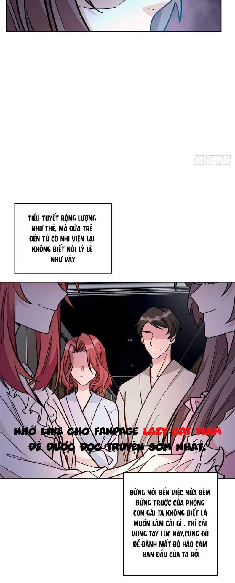 Độc Gia Chiếm Hữu: Cơ Thiếu Phúc Hắc Kiều Thê Chapter 12 - Trang 2