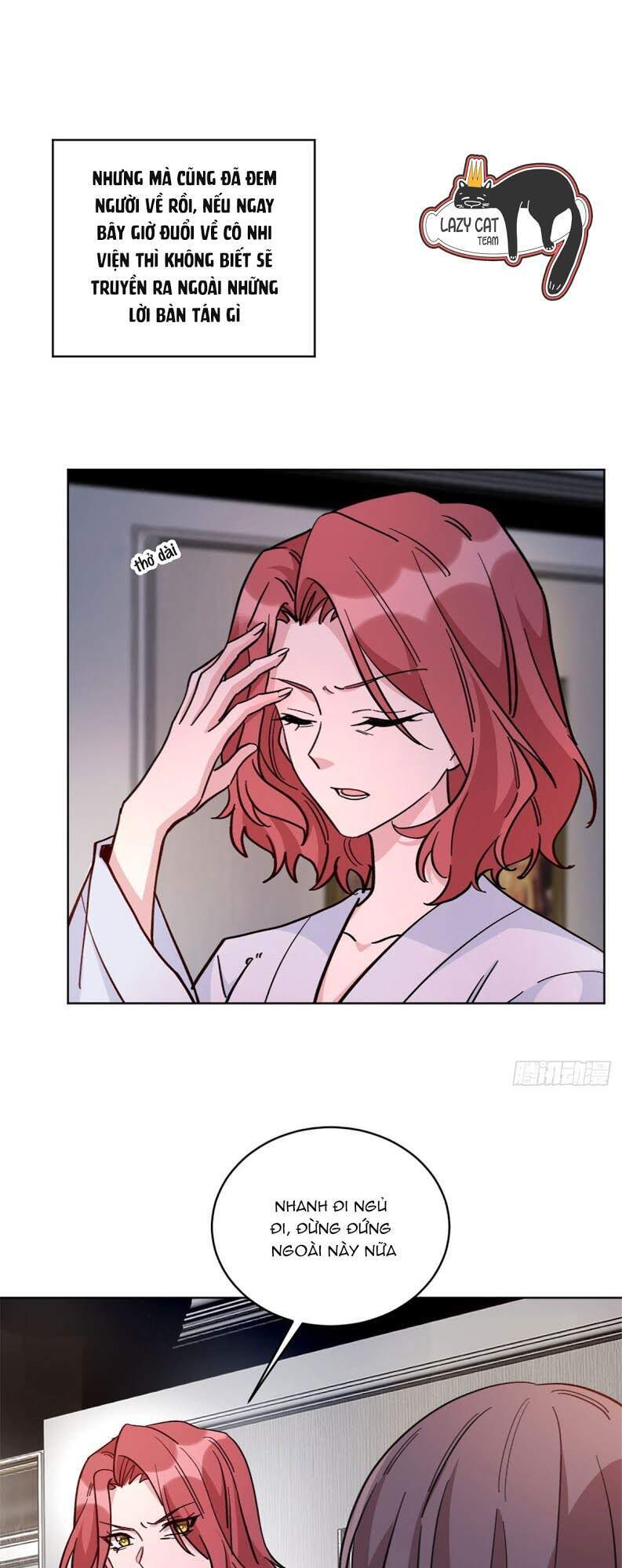 Độc Gia Chiếm Hữu: Cơ Thiếu Phúc Hắc Kiều Thê Chapter 12 - Trang 2