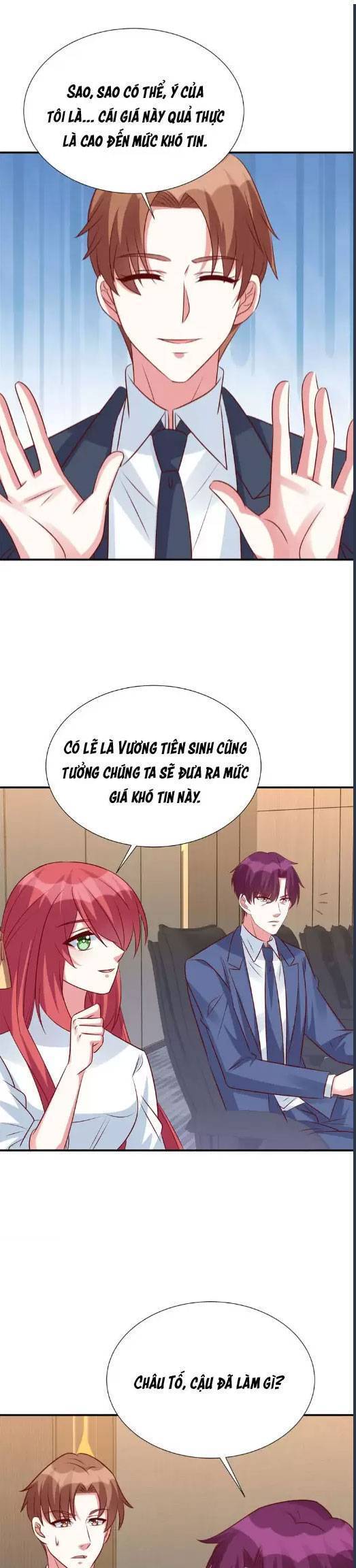 Độc Gia Chiếm Hữu: Cơ Thiếu Phúc Hắc Kiều Thê Chapter 120 - Trang 2