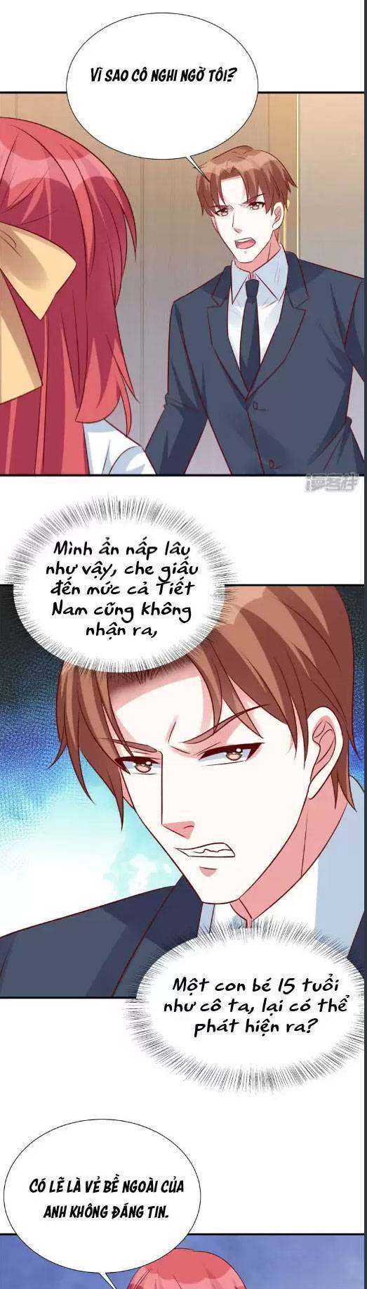 Độc Gia Chiếm Hữu: Cơ Thiếu Phúc Hắc Kiều Thê Chapter 120 - Trang 2