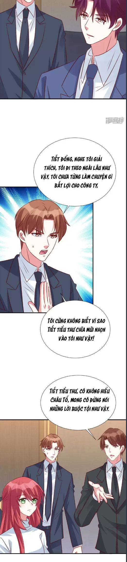 Độc Gia Chiếm Hữu: Cơ Thiếu Phúc Hắc Kiều Thê Chapter 120 - Trang 2