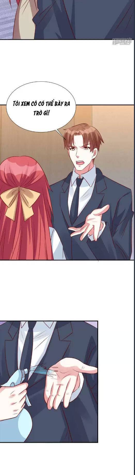 Độc Gia Chiếm Hữu: Cơ Thiếu Phúc Hắc Kiều Thê Chapter 120 - Trang 2