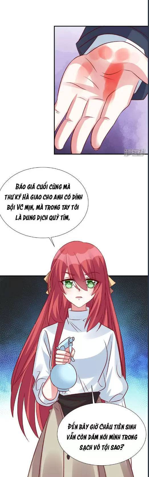 Độc Gia Chiếm Hữu: Cơ Thiếu Phúc Hắc Kiều Thê Chapter 120 - Trang 2