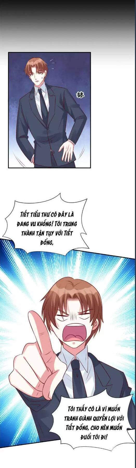 Độc Gia Chiếm Hữu: Cơ Thiếu Phúc Hắc Kiều Thê Chapter 120 - Trang 2