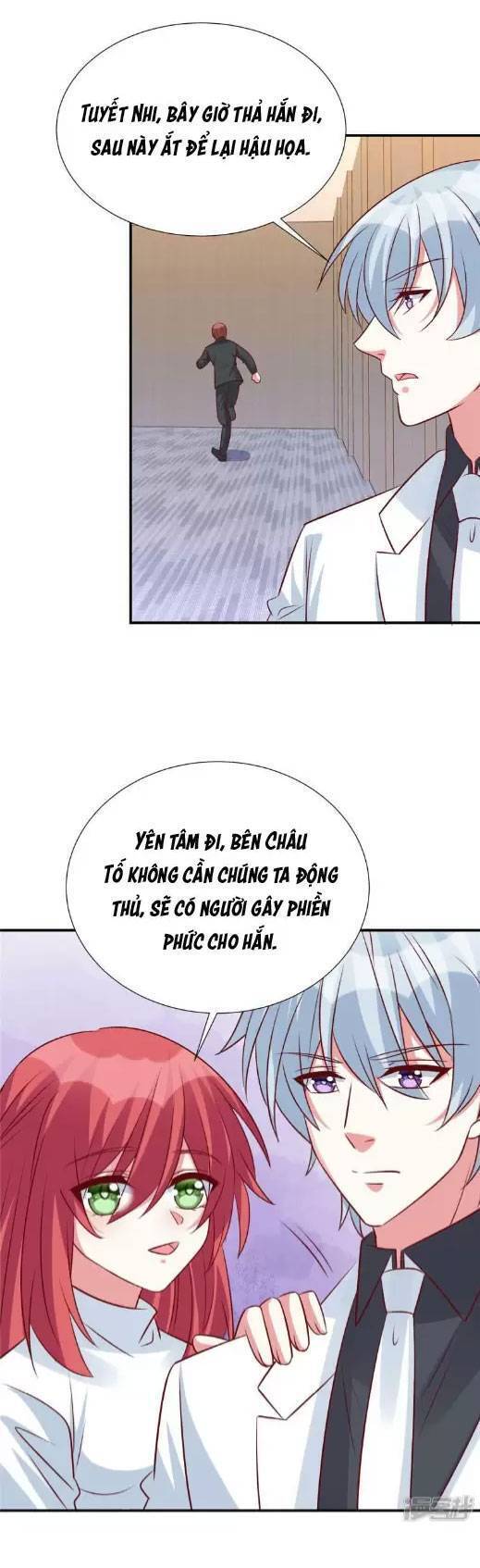 Độc Gia Chiếm Hữu: Cơ Thiếu Phúc Hắc Kiều Thê Chapter 121 - Trang 2