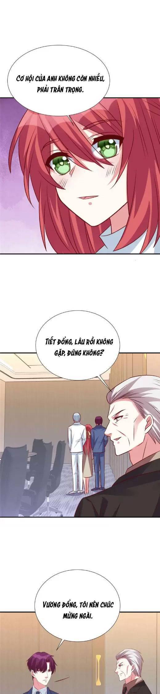 Độc Gia Chiếm Hữu: Cơ Thiếu Phúc Hắc Kiều Thê Chapter 121 - Trang 2