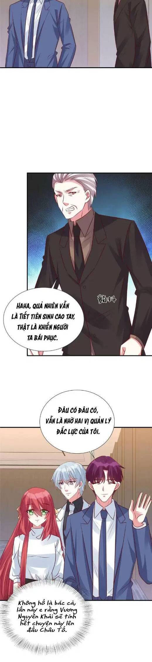 Độc Gia Chiếm Hữu: Cơ Thiếu Phúc Hắc Kiều Thê Chapter 121 - Trang 2