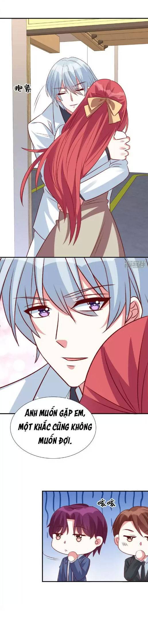 Độc Gia Chiếm Hữu: Cơ Thiếu Phúc Hắc Kiều Thê Chapter 122 - Trang 2