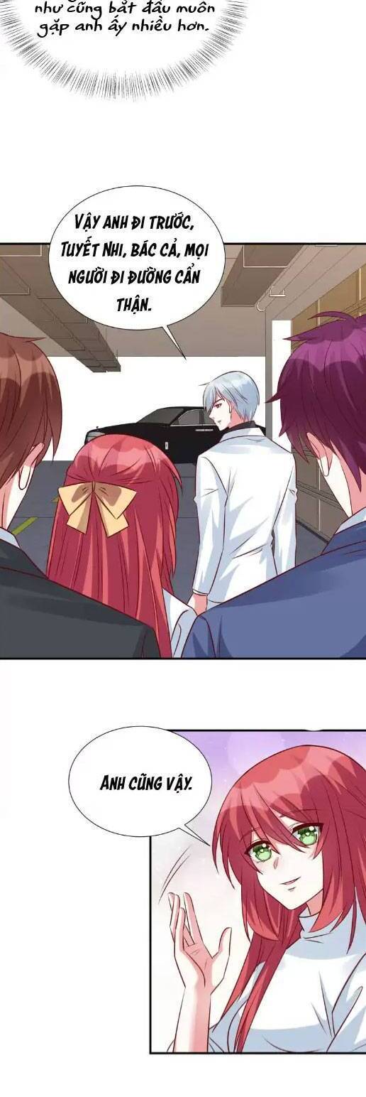 Độc Gia Chiếm Hữu: Cơ Thiếu Phúc Hắc Kiều Thê Chapter 122 - Trang 2