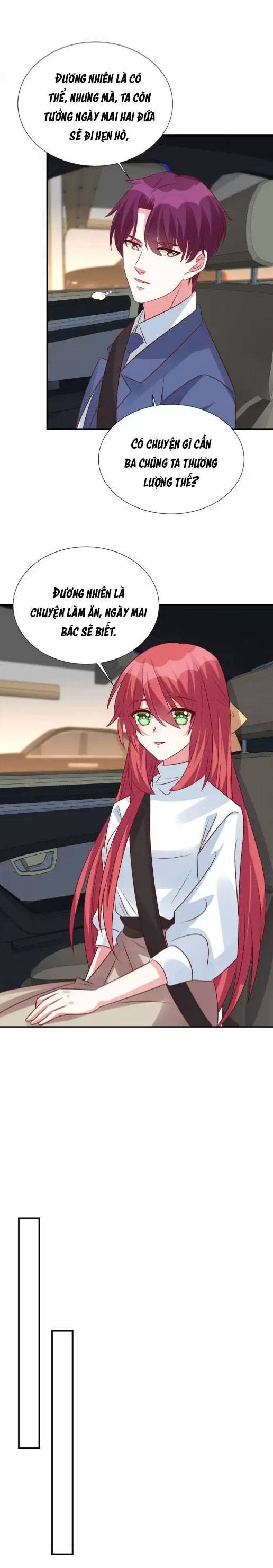 Độc Gia Chiếm Hữu: Cơ Thiếu Phúc Hắc Kiều Thê Chapter 122 - Trang 2