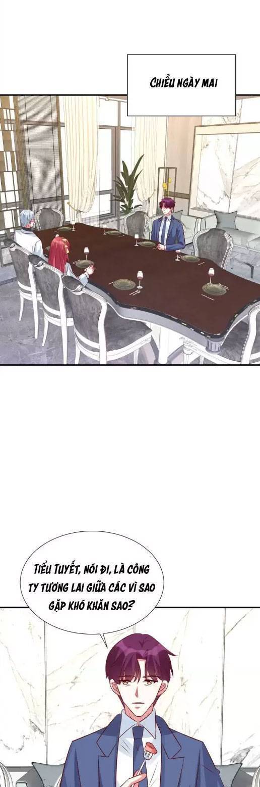 Độc Gia Chiếm Hữu: Cơ Thiếu Phúc Hắc Kiều Thê Chapter 122 - Trang 2