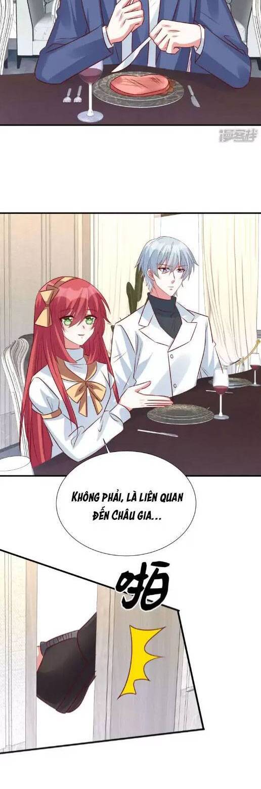 Độc Gia Chiếm Hữu: Cơ Thiếu Phúc Hắc Kiều Thê Chapter 122 - Trang 2