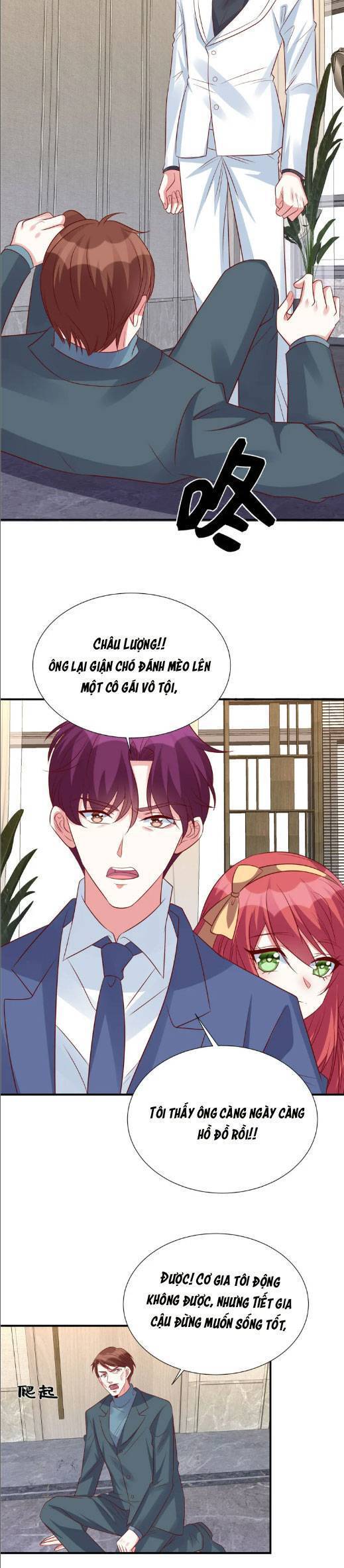 Độc Gia Chiếm Hữu: Cơ Thiếu Phúc Hắc Kiều Thê Chapter 123 - Trang 2