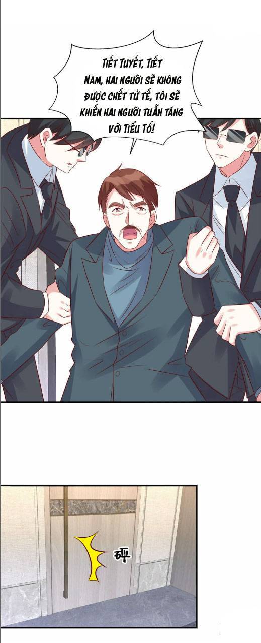 Độc Gia Chiếm Hữu: Cơ Thiếu Phúc Hắc Kiều Thê Chapter 123 - Trang 2