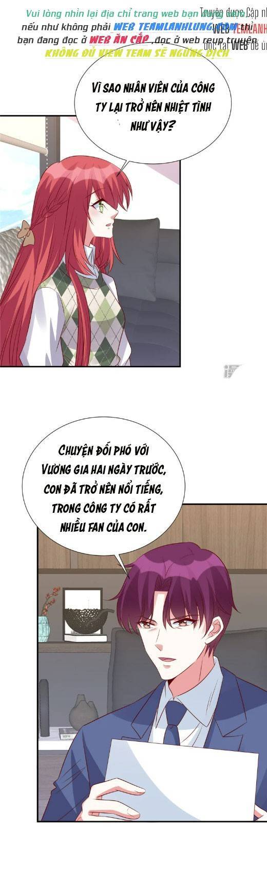 Độc Gia Chiếm Hữu: Cơ Thiếu Phúc Hắc Kiều Thê Chapter 124 - Trang 2