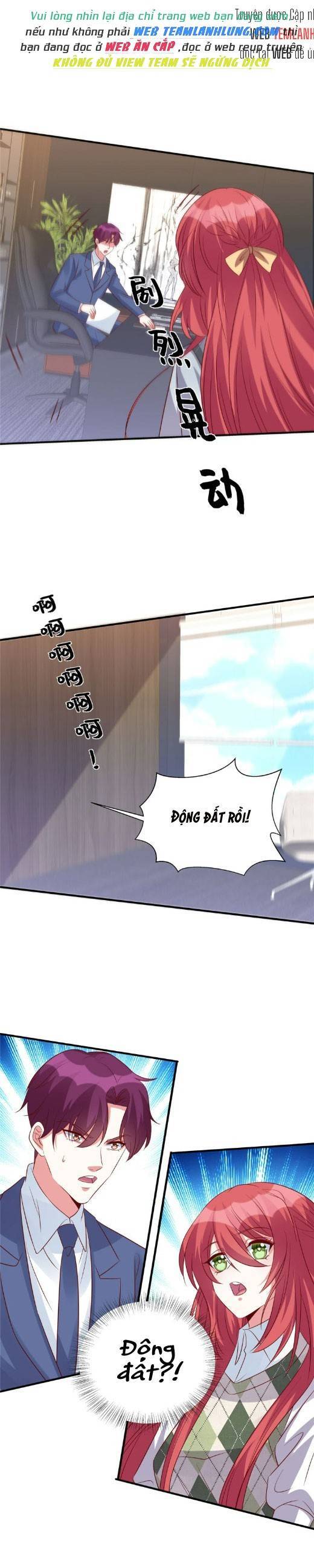 Độc Gia Chiếm Hữu: Cơ Thiếu Phúc Hắc Kiều Thê Chapter 124 - Trang 2