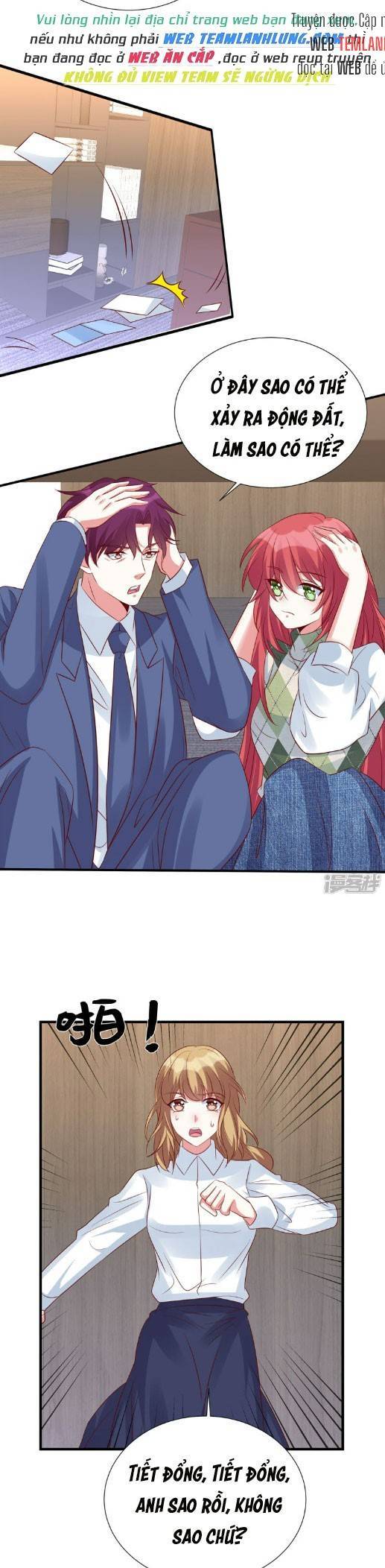 Độc Gia Chiếm Hữu: Cơ Thiếu Phúc Hắc Kiều Thê Chapter 125 - Trang 2