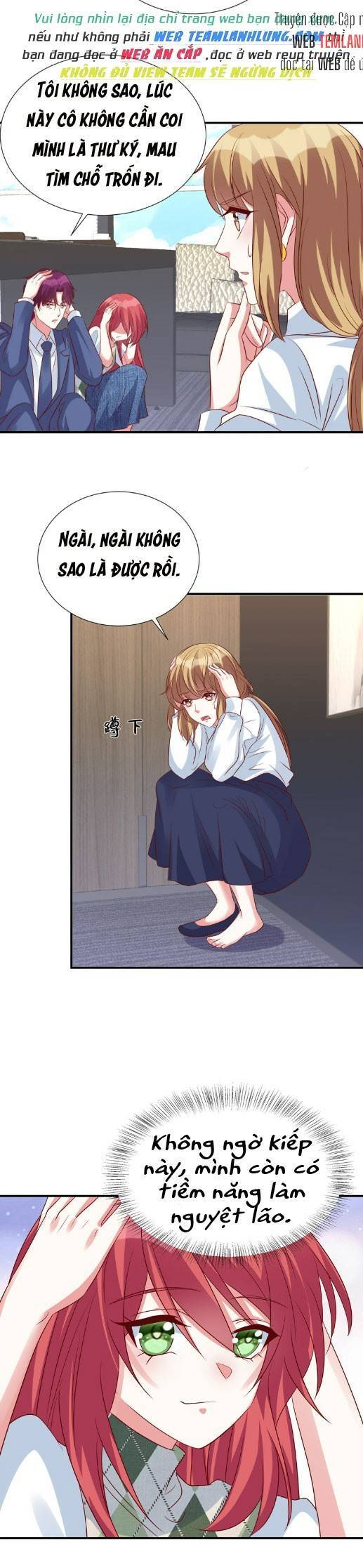 Độc Gia Chiếm Hữu: Cơ Thiếu Phúc Hắc Kiều Thê Chapter 125 - Trang 2