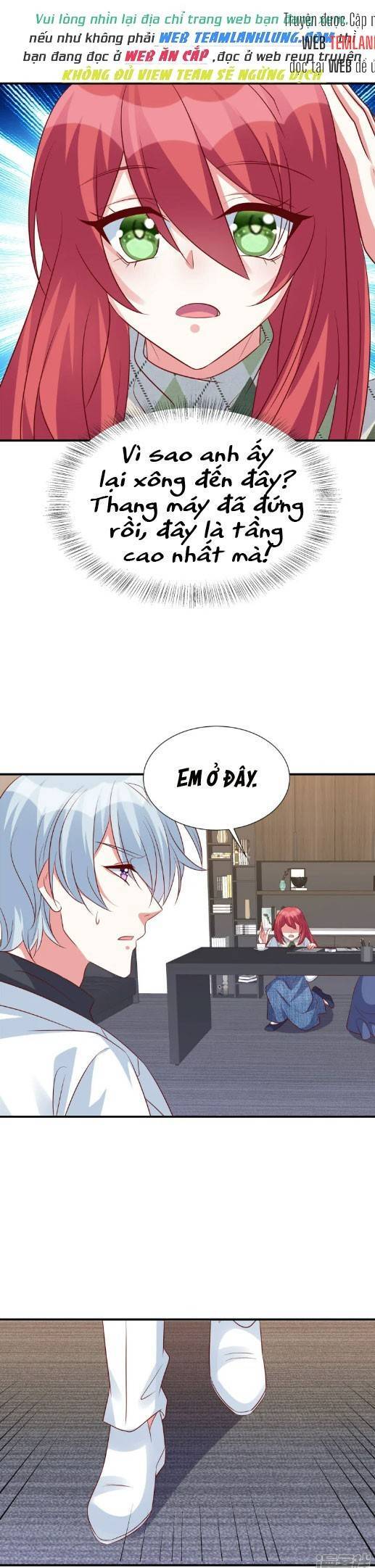 Độc Gia Chiếm Hữu: Cơ Thiếu Phúc Hắc Kiều Thê Chapter 125 - Trang 2