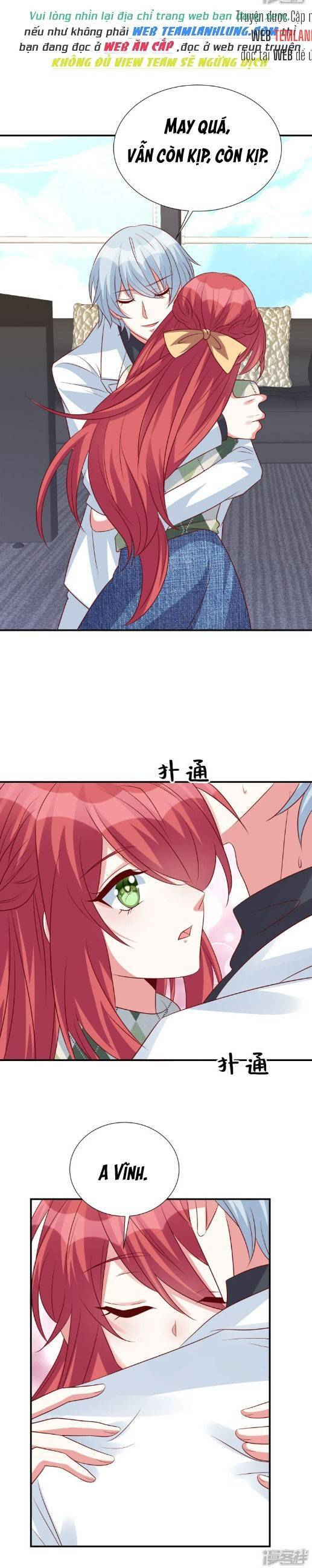 Độc Gia Chiếm Hữu: Cơ Thiếu Phúc Hắc Kiều Thê Chapter 125 - Trang 2