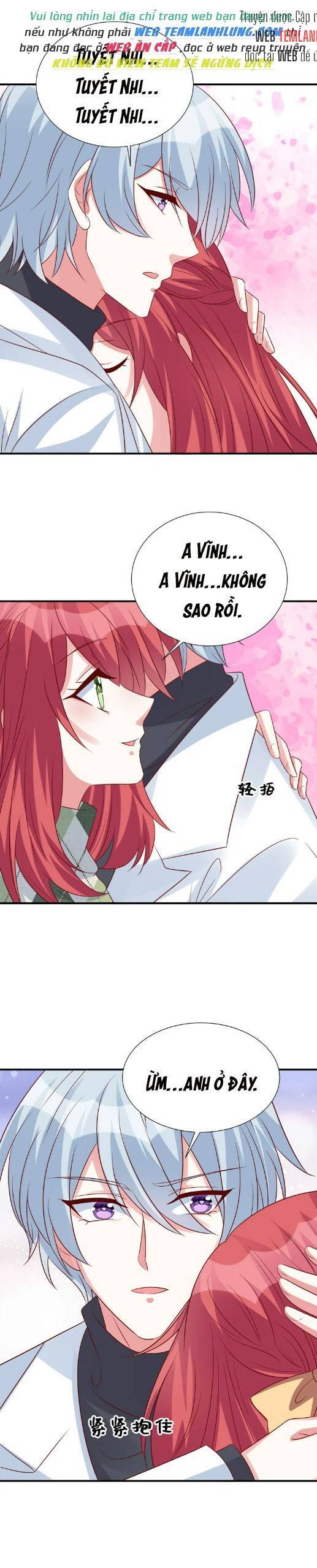 Độc Gia Chiếm Hữu: Cơ Thiếu Phúc Hắc Kiều Thê Chapter 125 - Trang 2