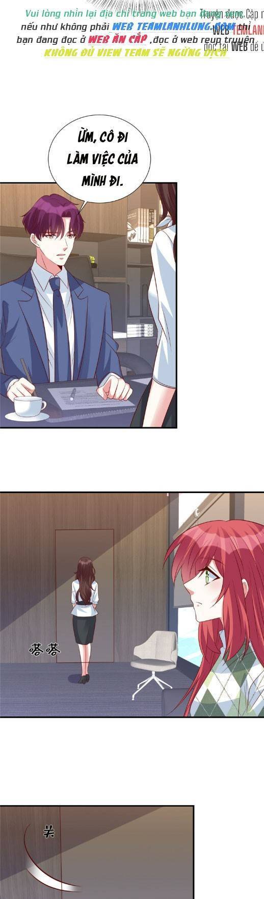 Độc Gia Chiếm Hữu: Cơ Thiếu Phúc Hắc Kiều Thê Chapter 126 - Trang 2