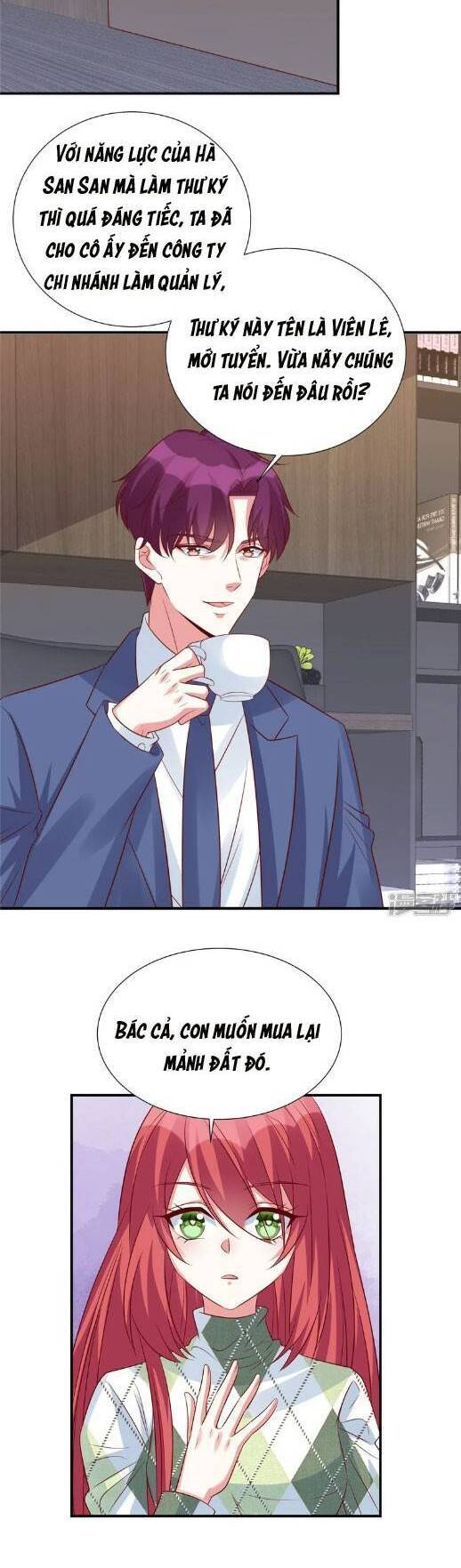 Độc Gia Chiếm Hữu: Cơ Thiếu Phúc Hắc Kiều Thê Chapter 126 - Trang 2