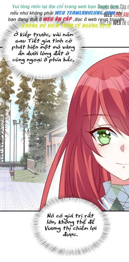 Độc Gia Chiếm Hữu: Cơ Thiếu Phúc Hắc Kiều Thê Chapter 126 - Trang 2