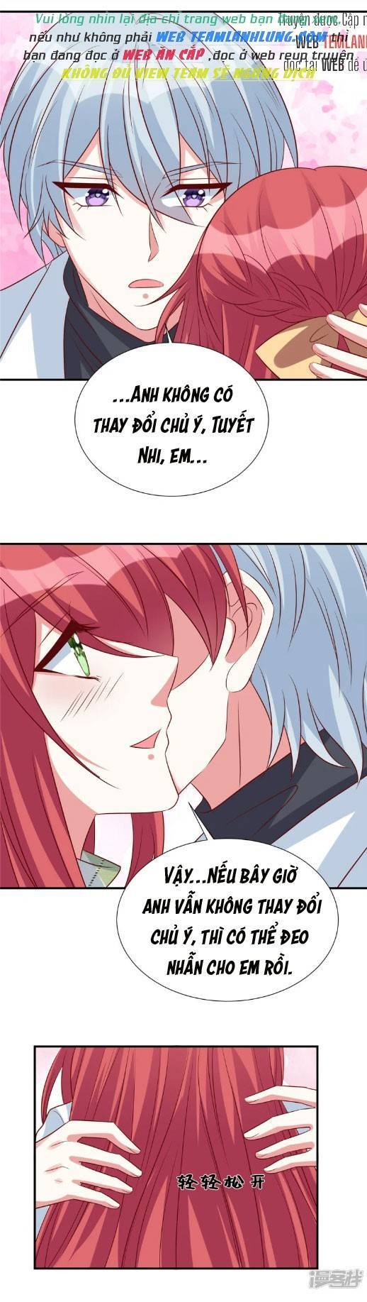 Độc Gia Chiếm Hữu: Cơ Thiếu Phúc Hắc Kiều Thê Chapter 126 - Trang 2