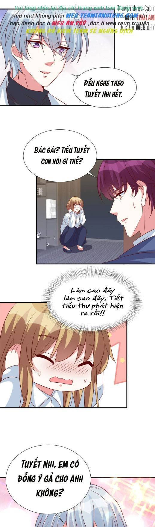 Độc Gia Chiếm Hữu: Cơ Thiếu Phúc Hắc Kiều Thê Chapter 126 - Trang 2