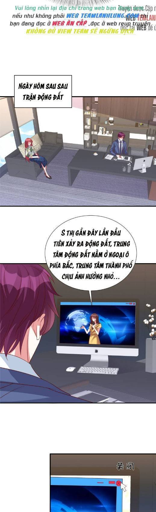 Độc Gia Chiếm Hữu: Cơ Thiếu Phúc Hắc Kiều Thê Chapter 126 - Trang 2