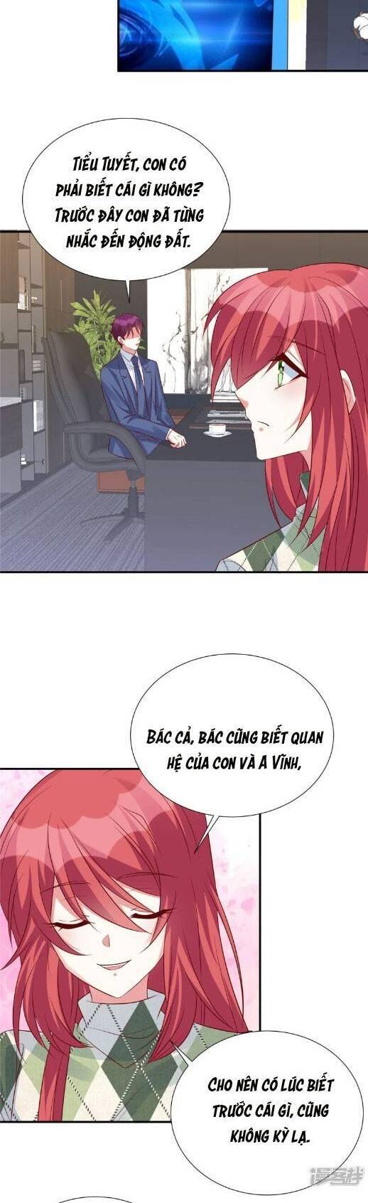 Độc Gia Chiếm Hữu: Cơ Thiếu Phúc Hắc Kiều Thê Chapter 126 - Trang 2