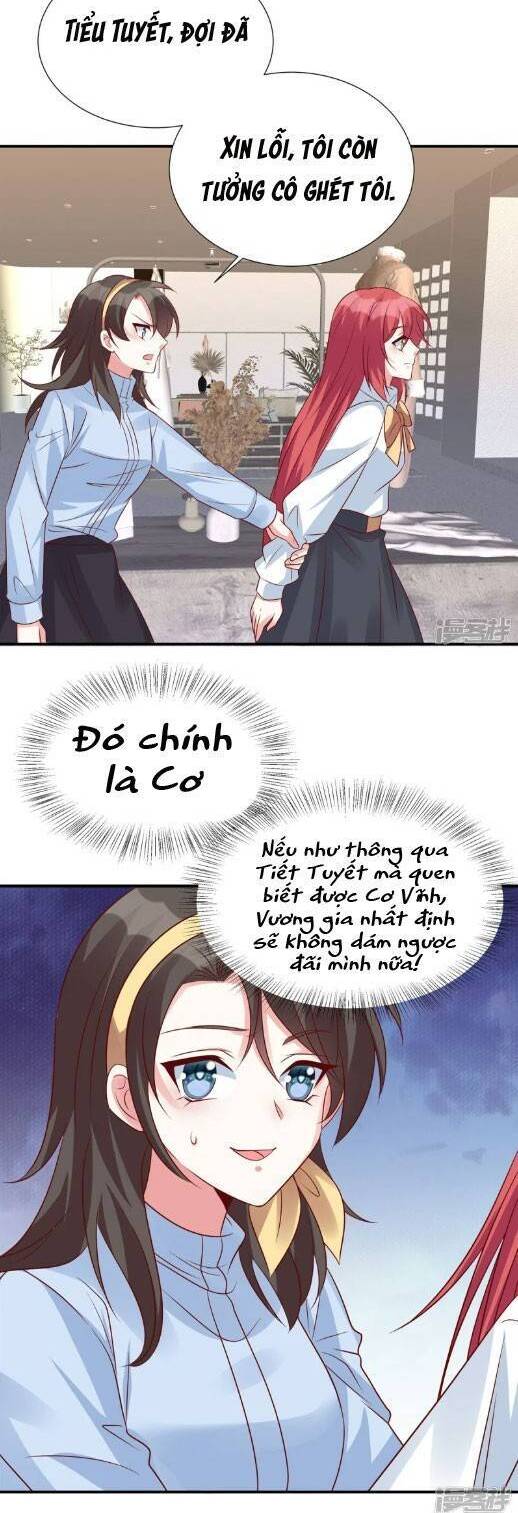 Độc Gia Chiếm Hữu: Cơ Thiếu Phúc Hắc Kiều Thê Chapter 127 - Trang 2