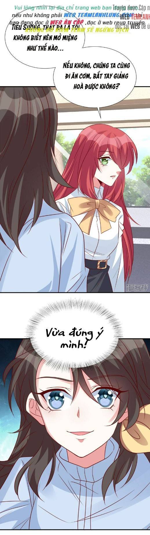 Độc Gia Chiếm Hữu: Cơ Thiếu Phúc Hắc Kiều Thê Chapter 127 - Trang 2