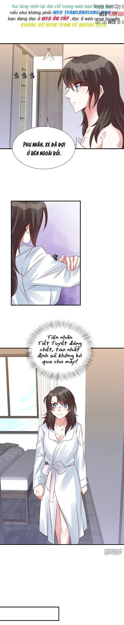 Độc Gia Chiếm Hữu: Cơ Thiếu Phúc Hắc Kiều Thê Chapter 127 - Trang 2