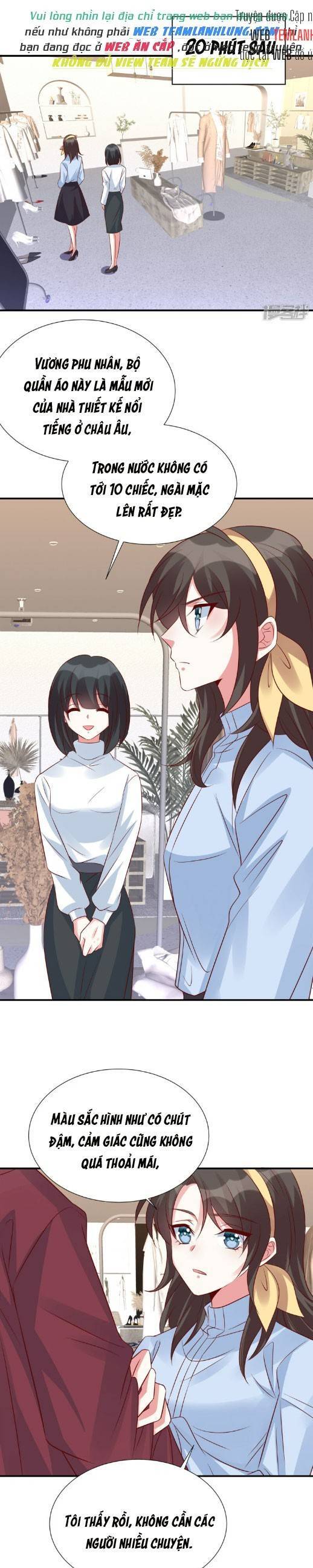 Độc Gia Chiếm Hữu: Cơ Thiếu Phúc Hắc Kiều Thê Chapter 127 - Trang 2