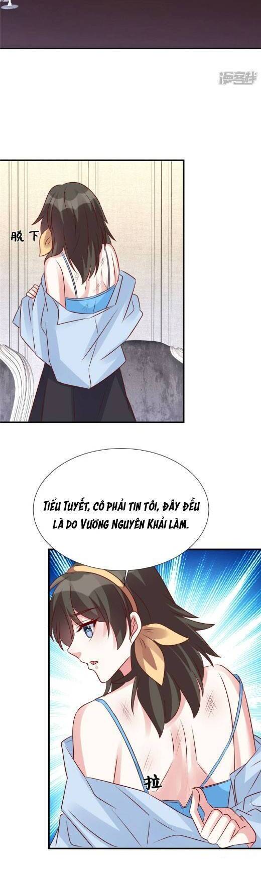 Độc Gia Chiếm Hữu: Cơ Thiếu Phúc Hắc Kiều Thê Chapter 128 - Trang 2