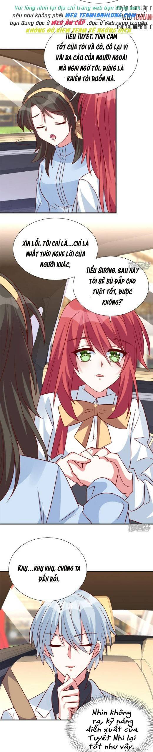 Độc Gia Chiếm Hữu: Cơ Thiếu Phúc Hắc Kiều Thê Chapter 128 - Trang 2