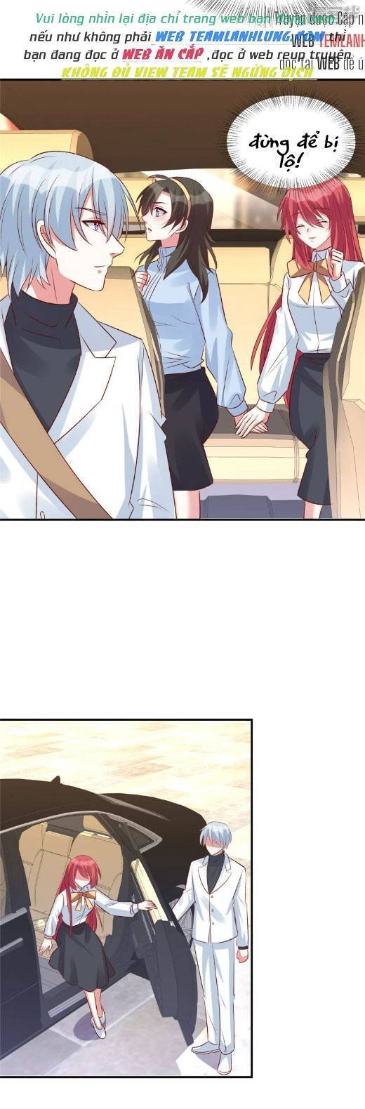 Độc Gia Chiếm Hữu: Cơ Thiếu Phúc Hắc Kiều Thê Chapter 128 - Trang 2