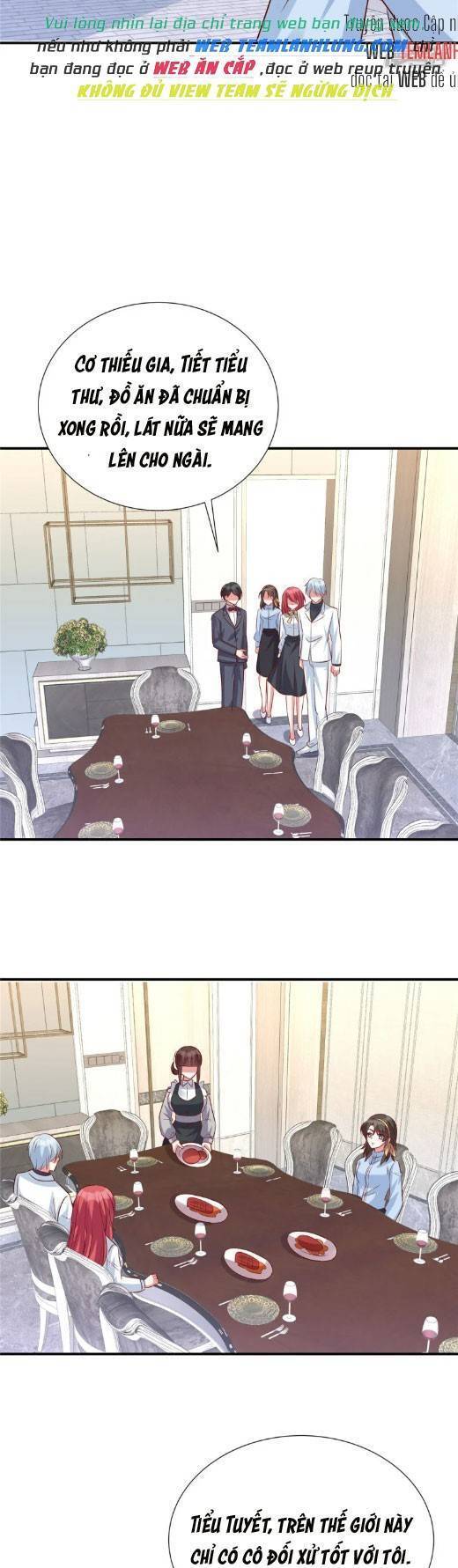 Độc Gia Chiếm Hữu: Cơ Thiếu Phúc Hắc Kiều Thê Chapter 128 - Trang 2